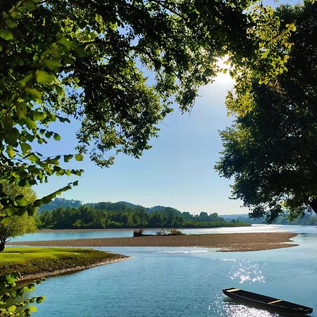 Drinska laguna Banja Koviljaca Bagian luar foto