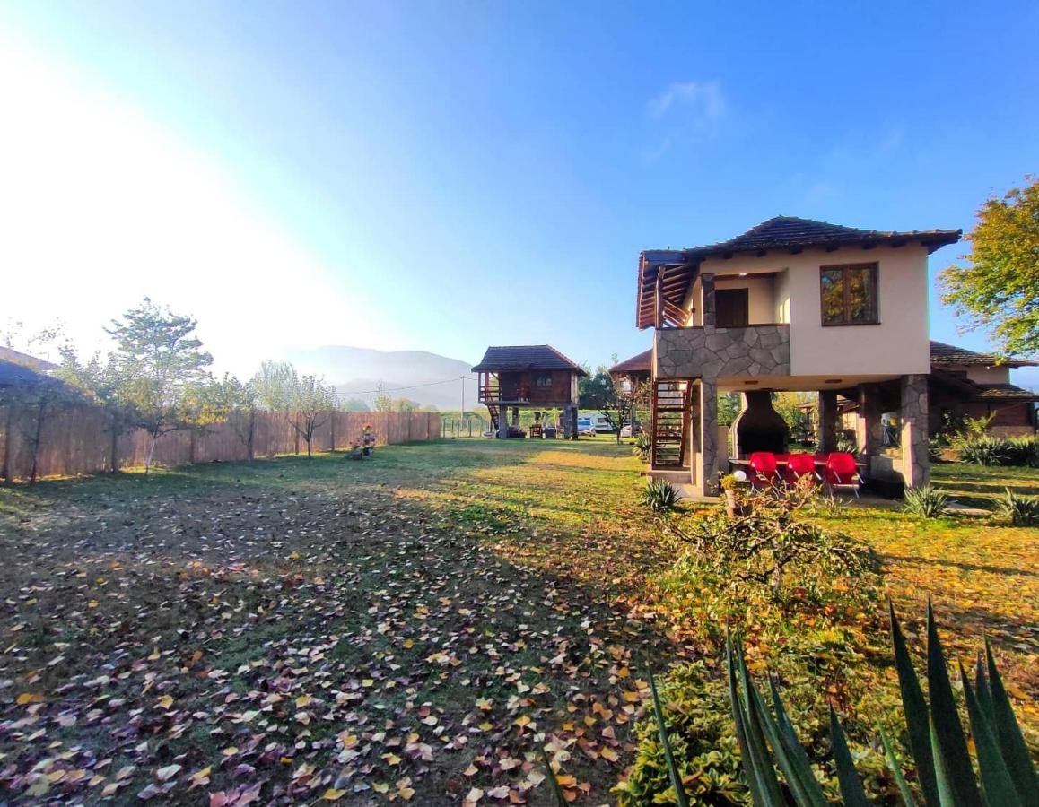 Drinska laguna Banja Koviljaca Bagian luar foto