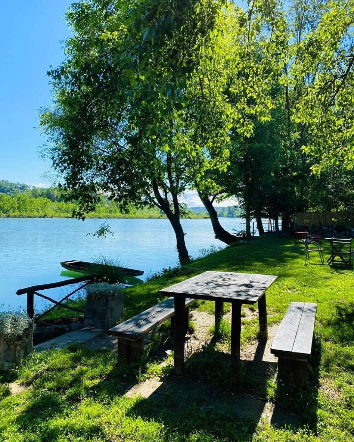 Drinska laguna Banja Koviljaca Bagian luar foto