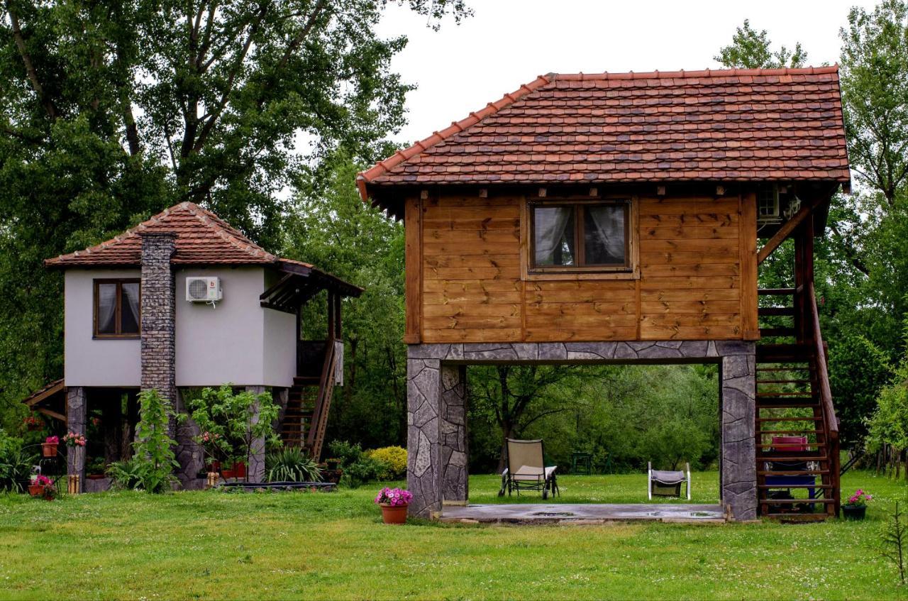 Drinska laguna Banja Koviljaca Bagian luar foto